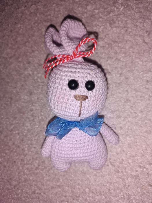 Плюшени и плетени играчки