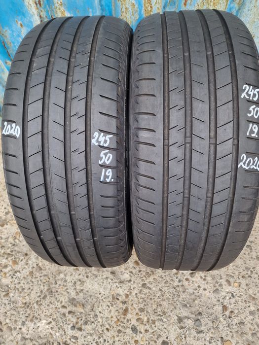 Anvelope Vară 245.50.19 Bridgestone An 2020