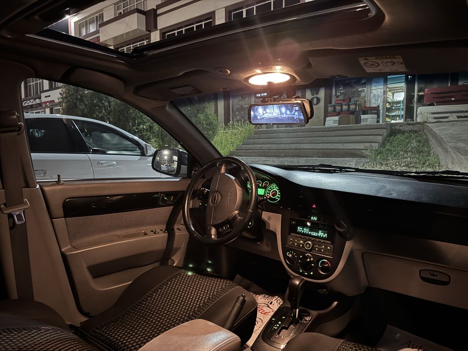 Chevrolet Lacetti / Gentra 2020