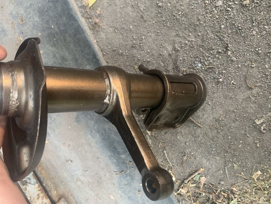 Стойки астон на приору