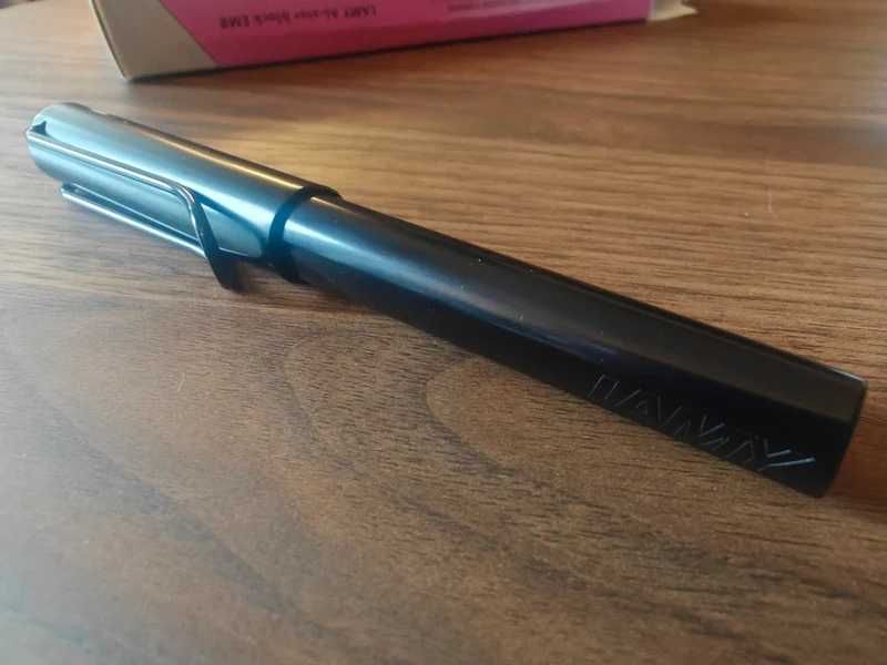 Lamy AL-star black EMR