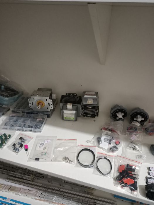 Лампочки ,магнитроны,на микроволновки, ремонт.