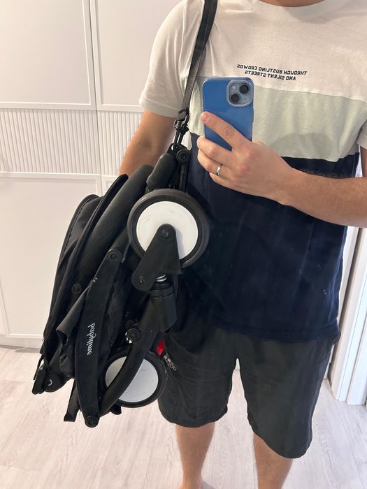 Сдам в аренду прогулочную коляску.