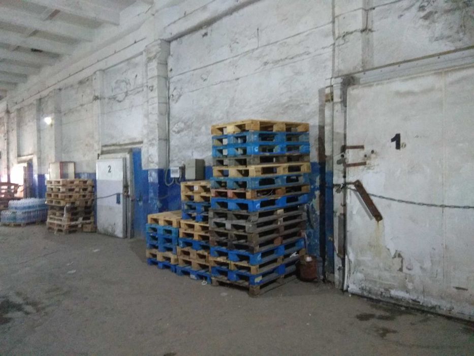 Аренда склад-холодильник 0+5 100 м2