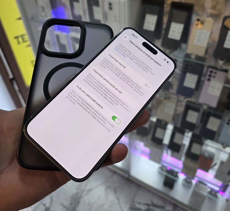 iPhone 14 Pro Max 128GB. White