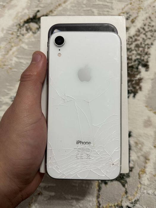 Iphone XR продается