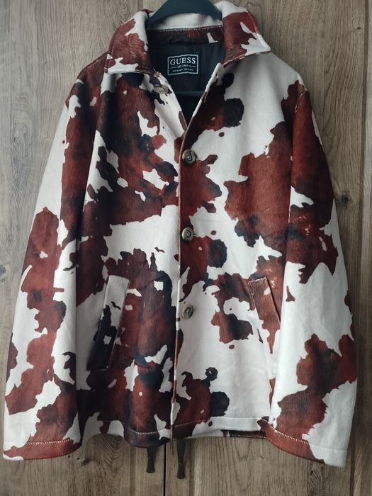 Jachetă bărbătească Guess