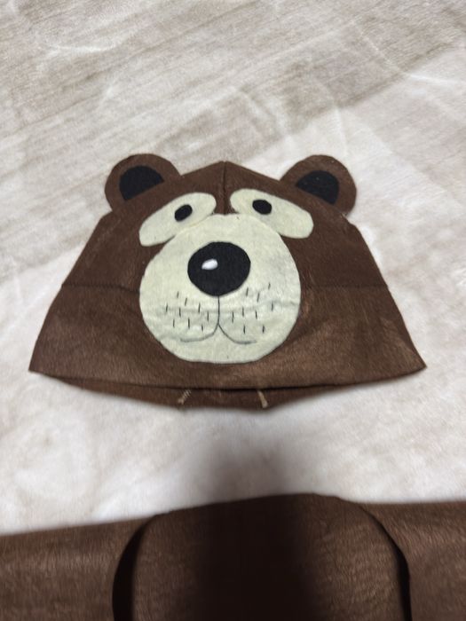 Продам костюм медвежонка