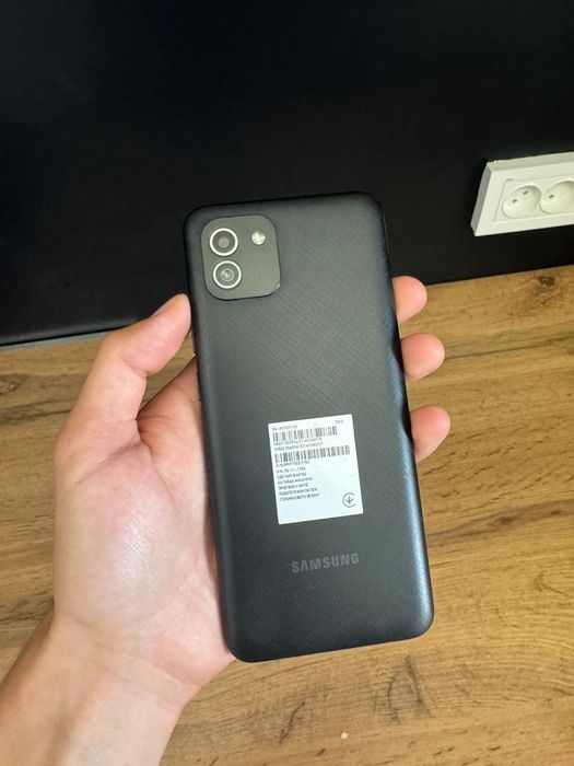 Samsung A03 продажа