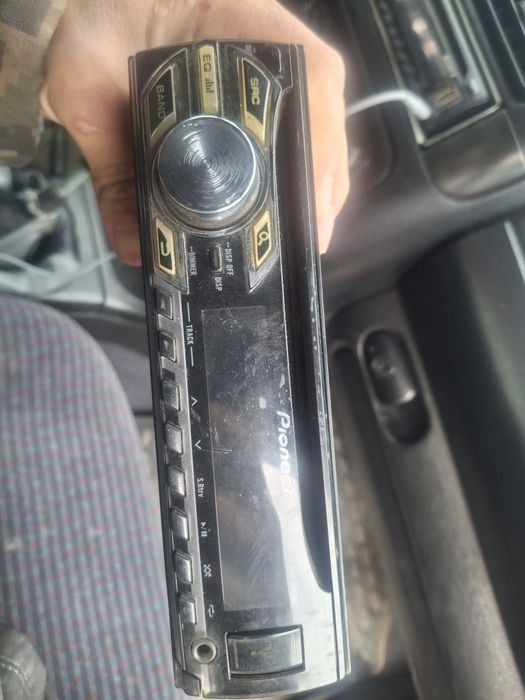 Продам мафон пионер