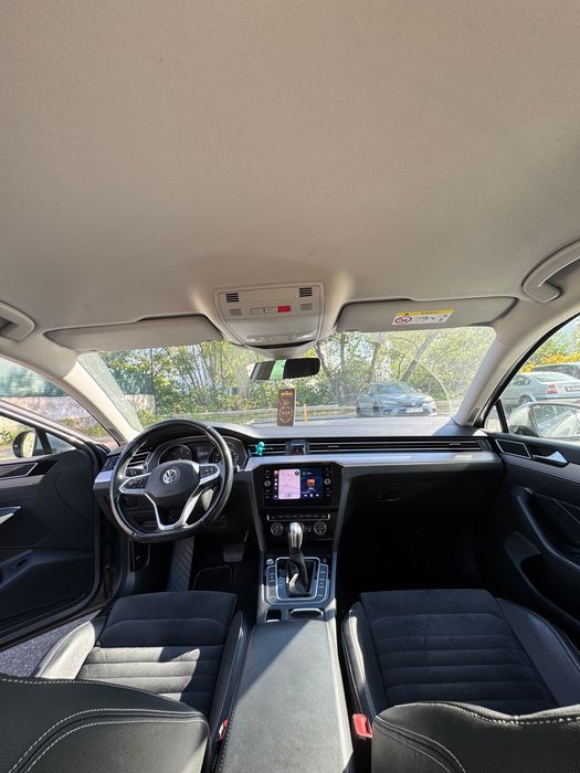 VOLKSWAGEN Passat 2019 — imagine 5