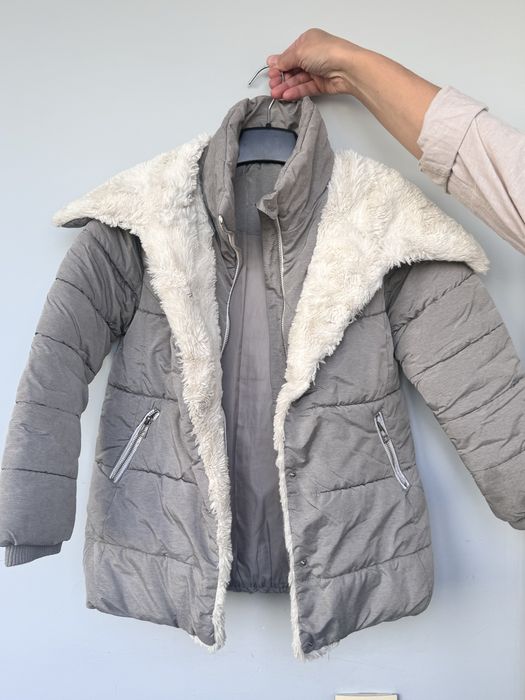 Куртка зимняя для девочки