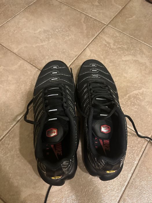 Noike Air Max Plus Carbon