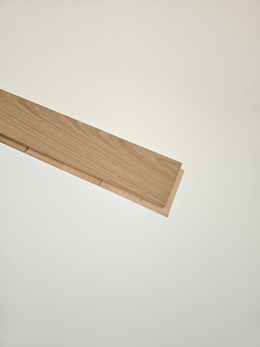 Parchet triplustratificat, herringbone