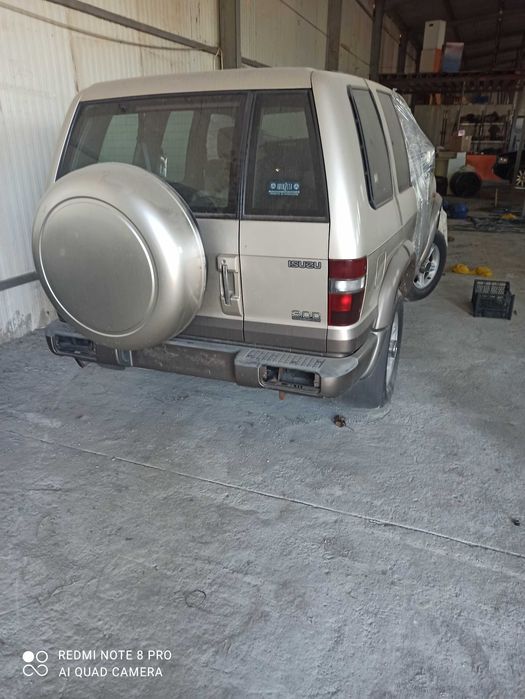 ISUZU Trooper за части