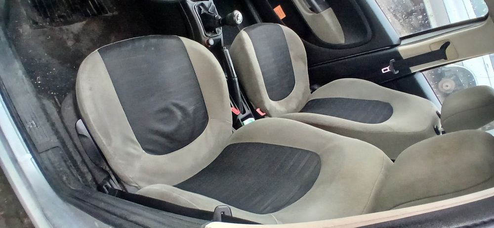 Fiat punto 1.3multidjet 2008