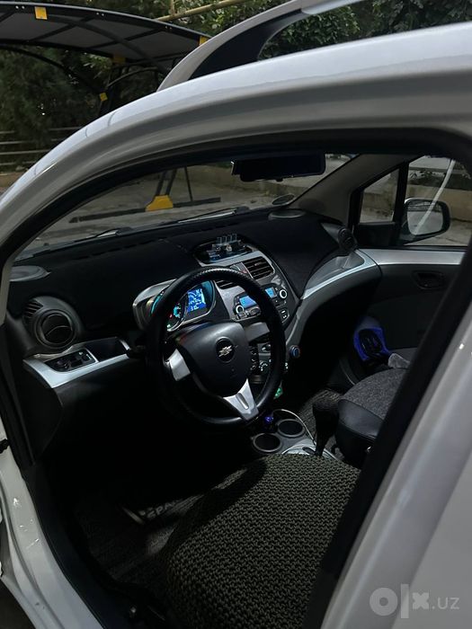 Chevrolet Spark avtomat