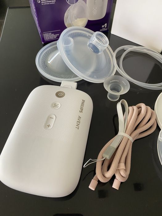 Помпа за кърма Philips hand free