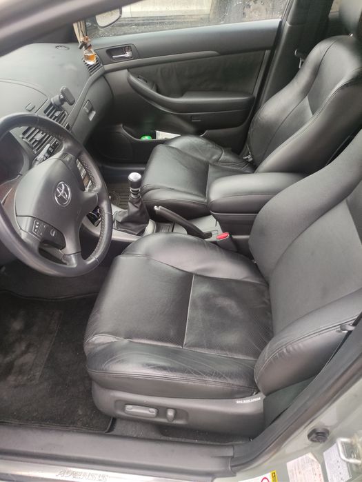 Toyota Avensis T25 2.0 Diesel