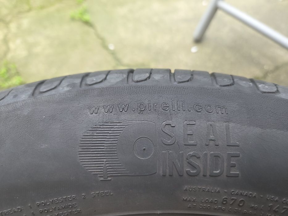 Летни гуми 215-55-17. Pirelli