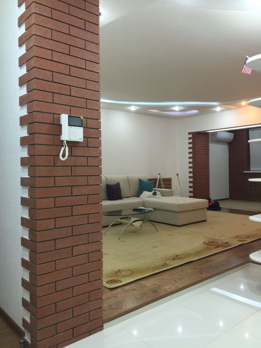 Ц-1. 3/3/4 евроквартира сдаётся в аренду с мебелью и техникой.For rent