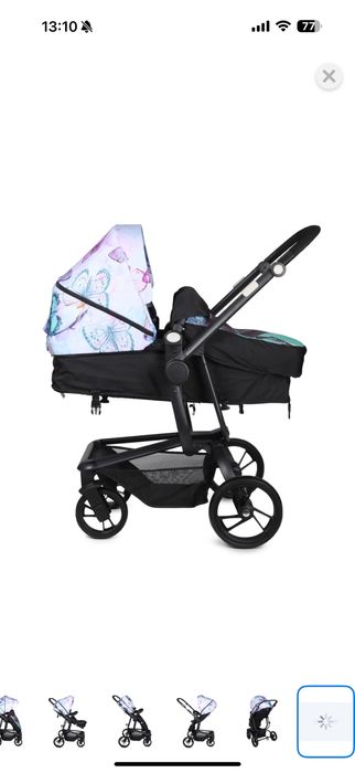 Продам коляску транформер