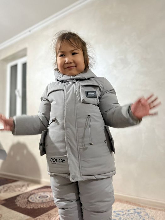 Комбенизон зимний