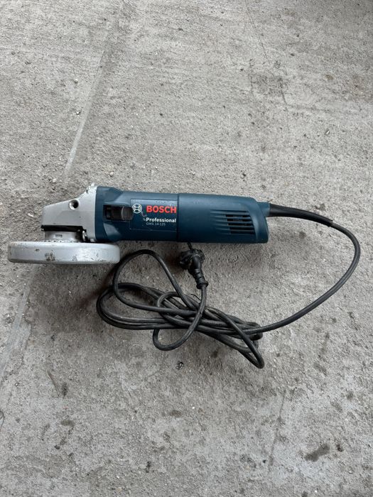 Bosch Professional GWS 14-125
