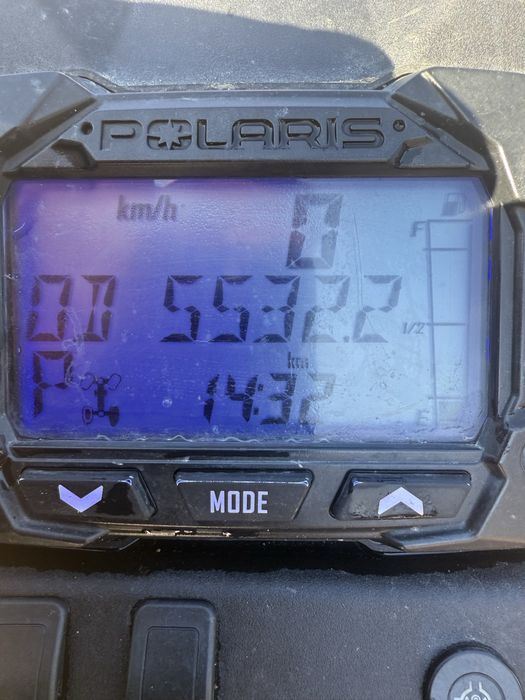 Polaris Scrambler XP 1000cc