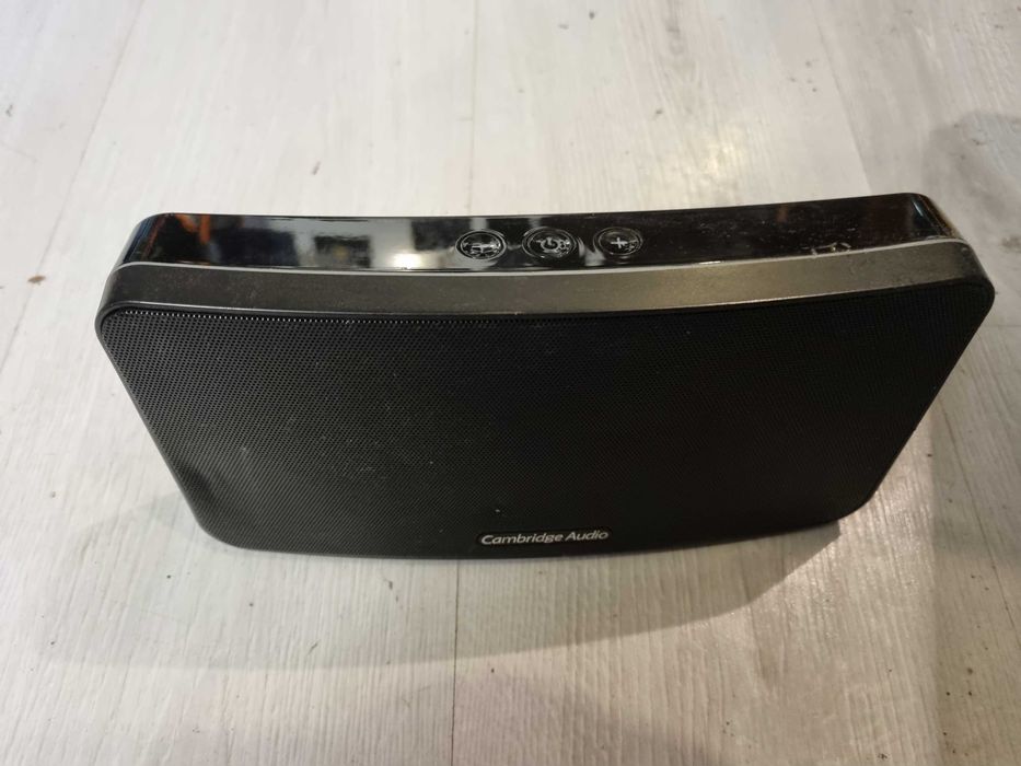 Defect Cabrige audio minx Go