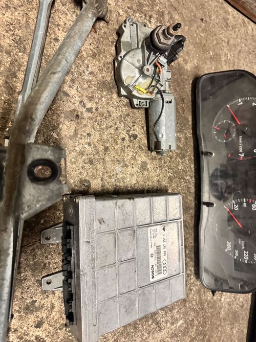 Авточасти Audi A4 B5