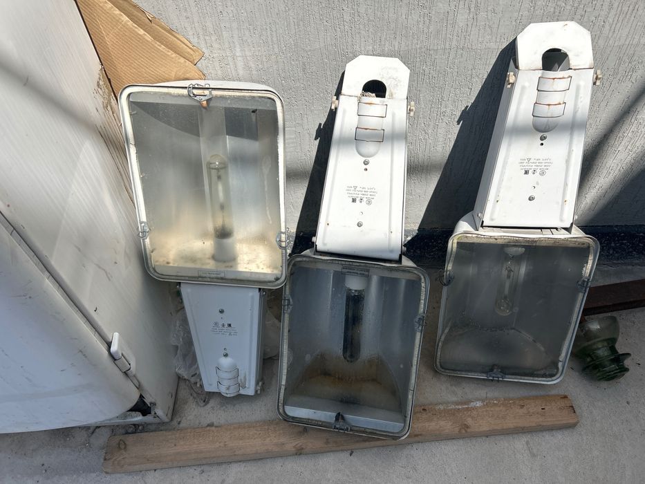 Лампа уличная  250 вт