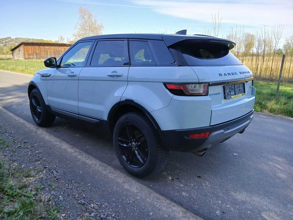 Range Rover EVOGUE 2.0 diesel 2017