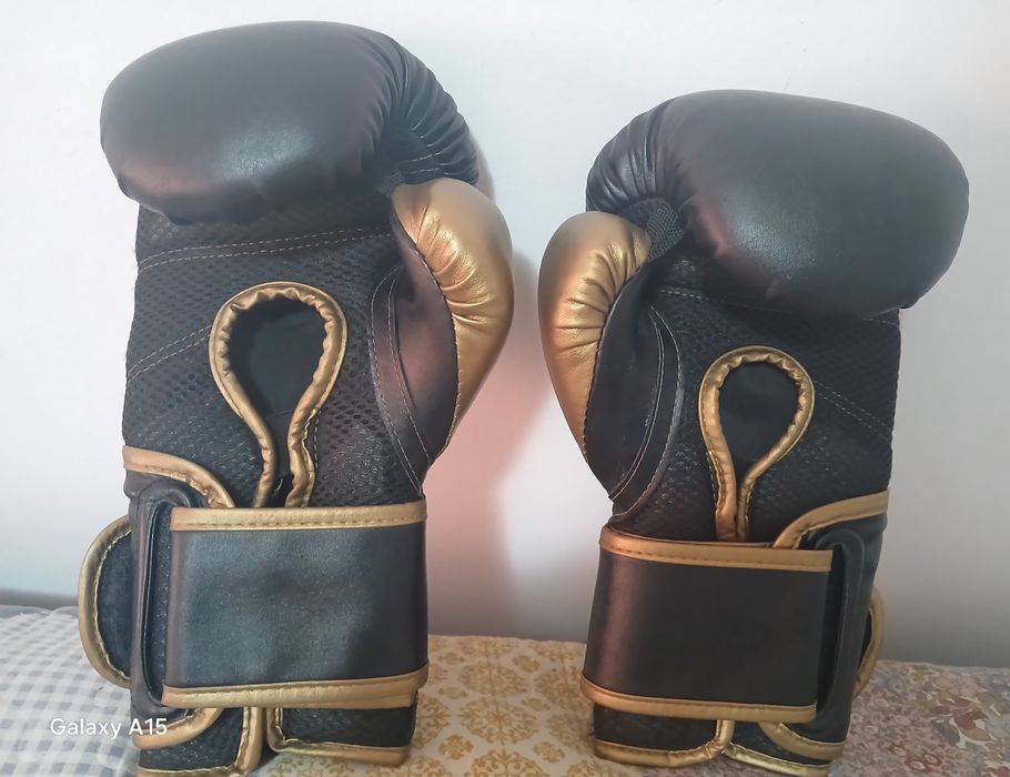 Mănuși Box Everlast PowerLock 10 OZ