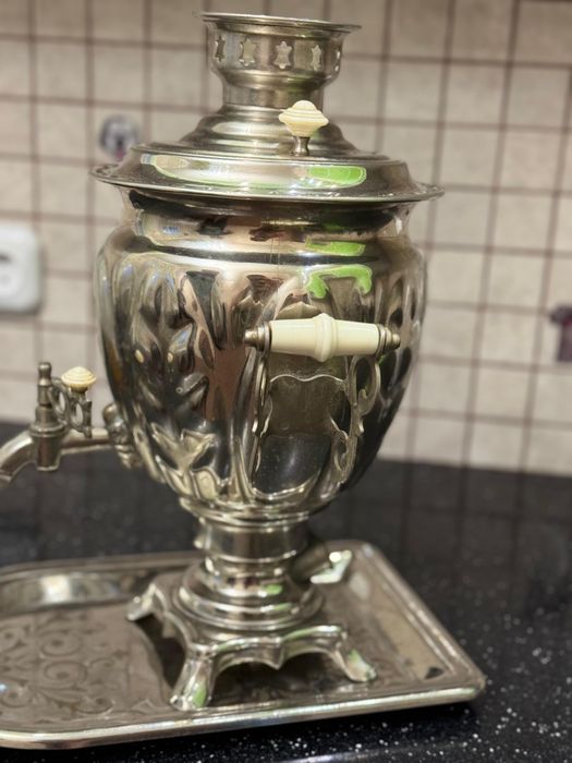 Самовар Тульский 5л