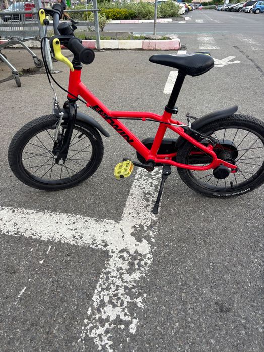 Vânzare Bicicletă băieți Aluminiu