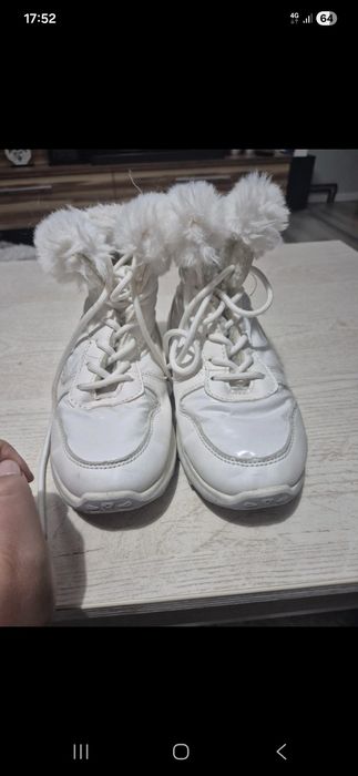 Ghete mar 36 one fashion!