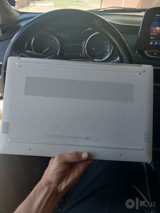 Hp noutbuk kafolati bln 1 oy buldi olinganiga