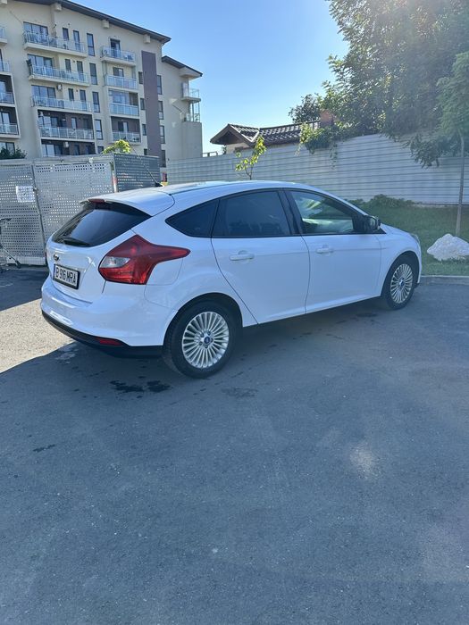 Ford Focus Mk3 fabricatie 2014