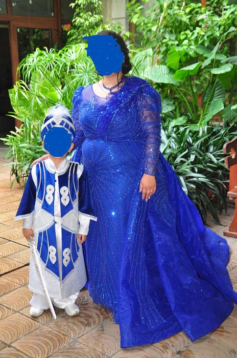 Официална рокля и костюми за сюнет! Може и по отделно!