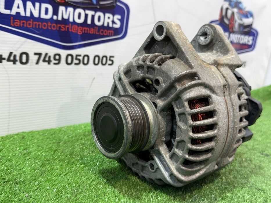 Alternator opel corsa 1.6 benzina 2014 cod oem 93188158 95515976 0124425060 13222933 2012-2018