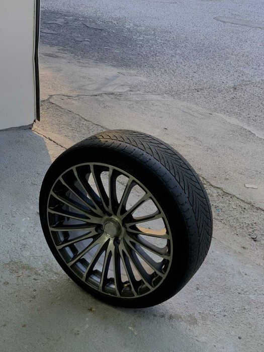 chevrolet vossen