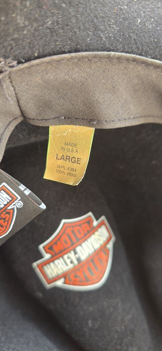 Vand pălărie Harley Davidson