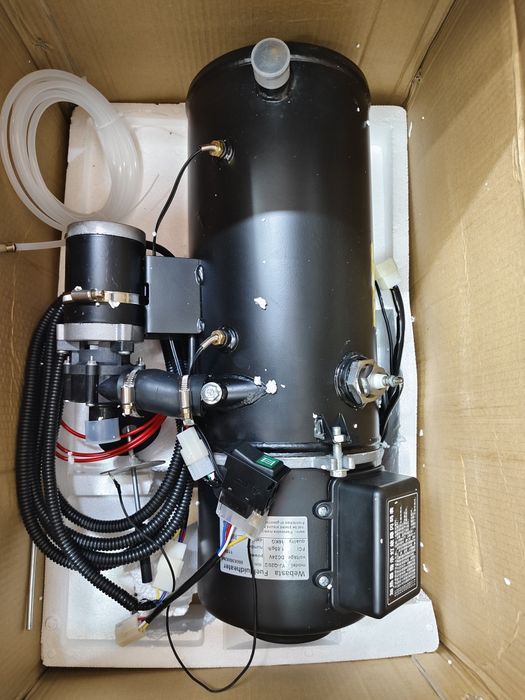 Мокрый фен 16кВ. Автономка ПЖД