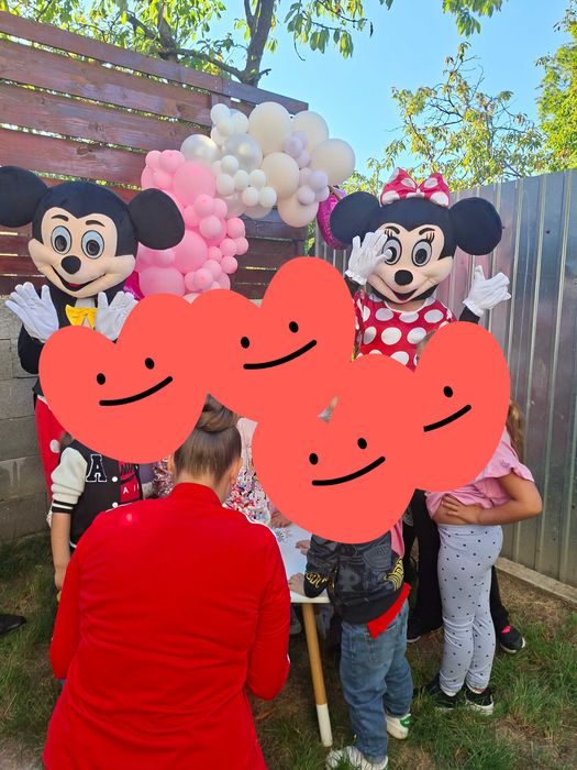 Animatori pentru petreceri de copii