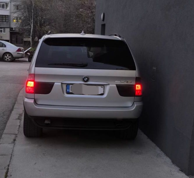 БМВ Х5 3.0 бензин