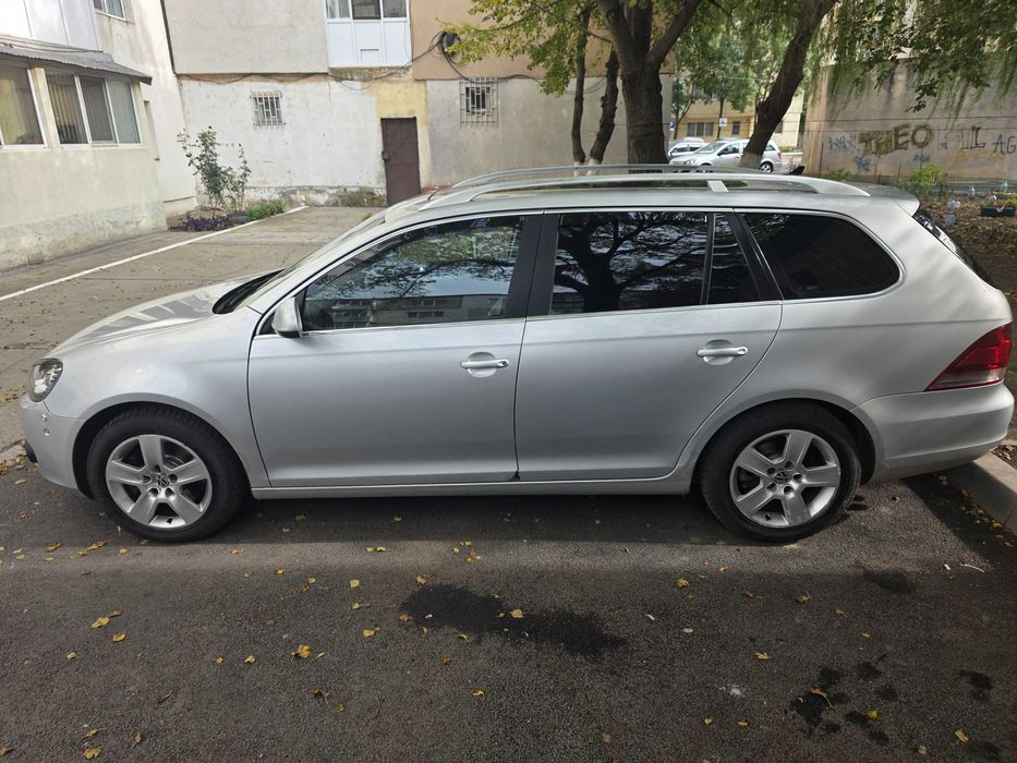 Volkswagen Golf 6 Highline