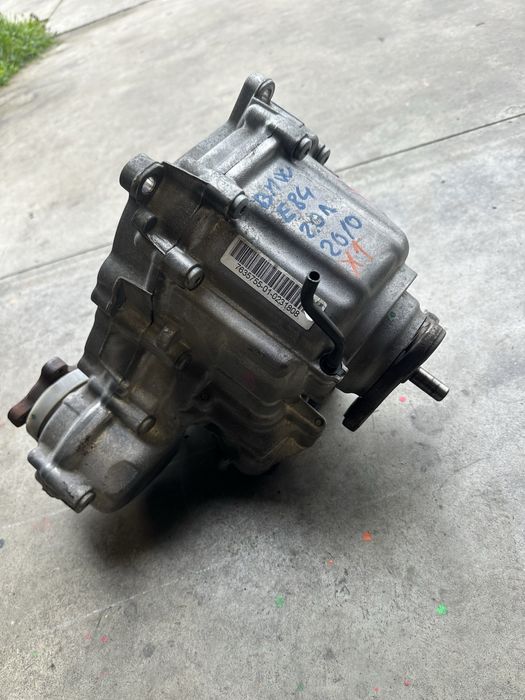 Cutie de transfer BMW E84 X1 motor 2.0 D 4X4 cutie manuala