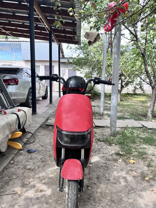 Продаеться скутер