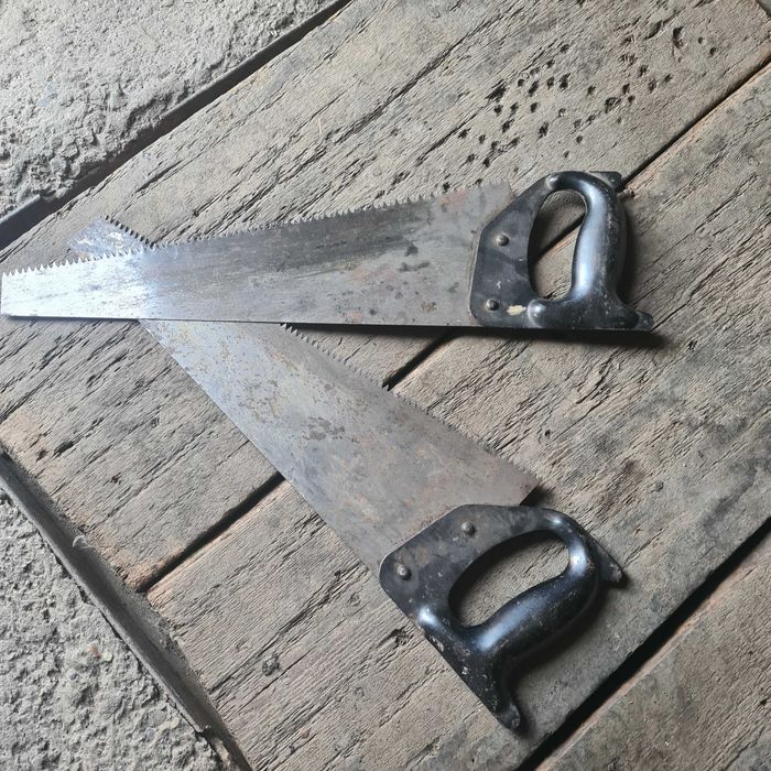 Ножовка по дереву